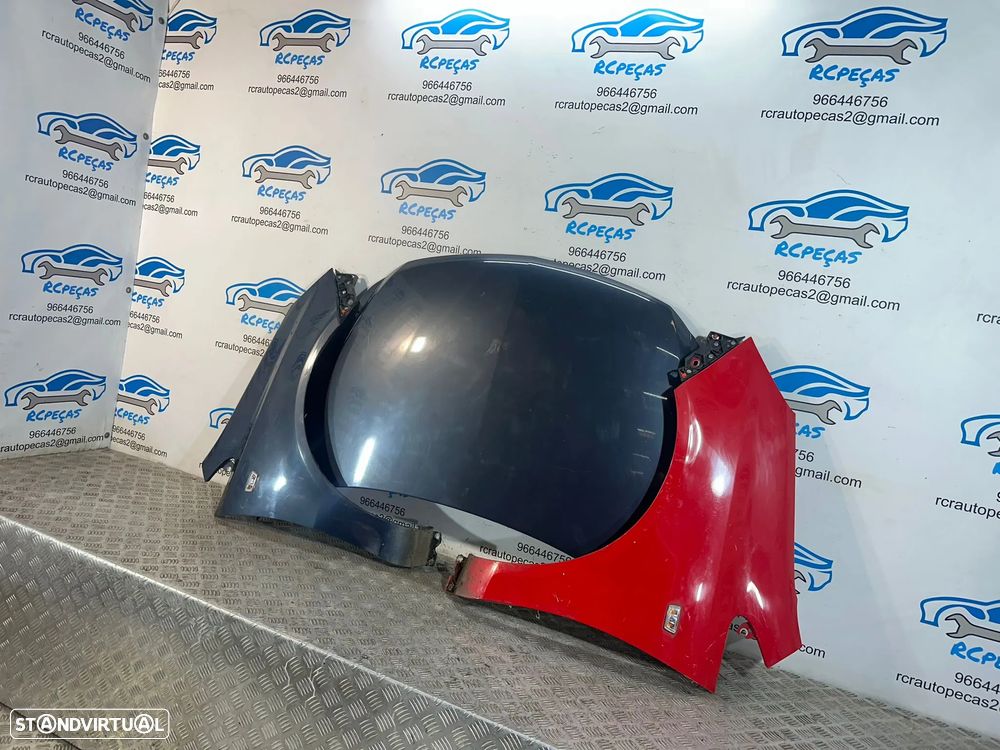 .Frente Completa GM Opel Corsa D 1.4i 2006 a 2014 - 16