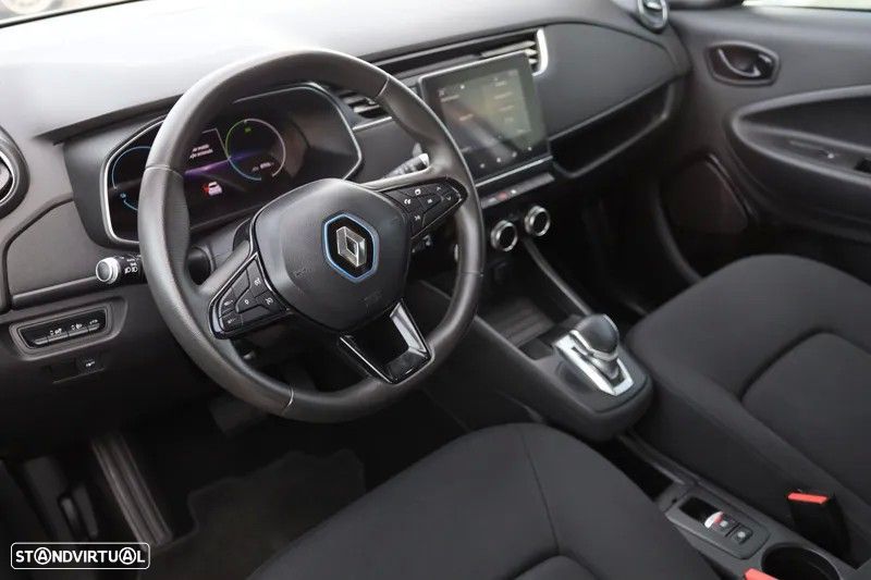 Renault Zoe (c/ Bateria) Zen 50 - 7