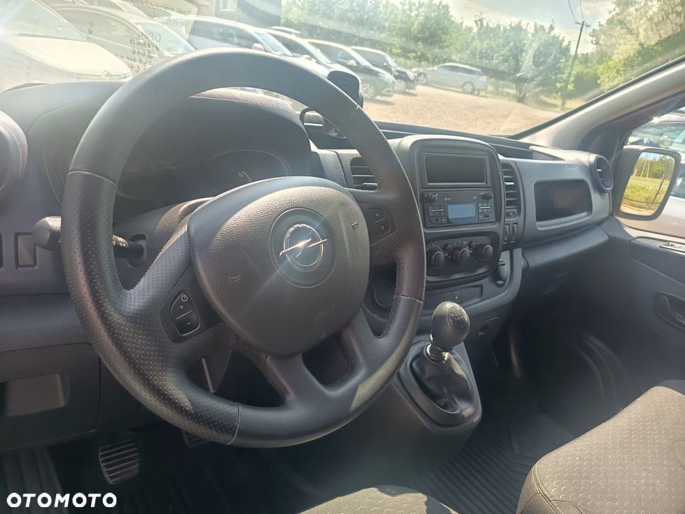 Opel Vivaro L1H1 2.7t Edition Elegance - 14