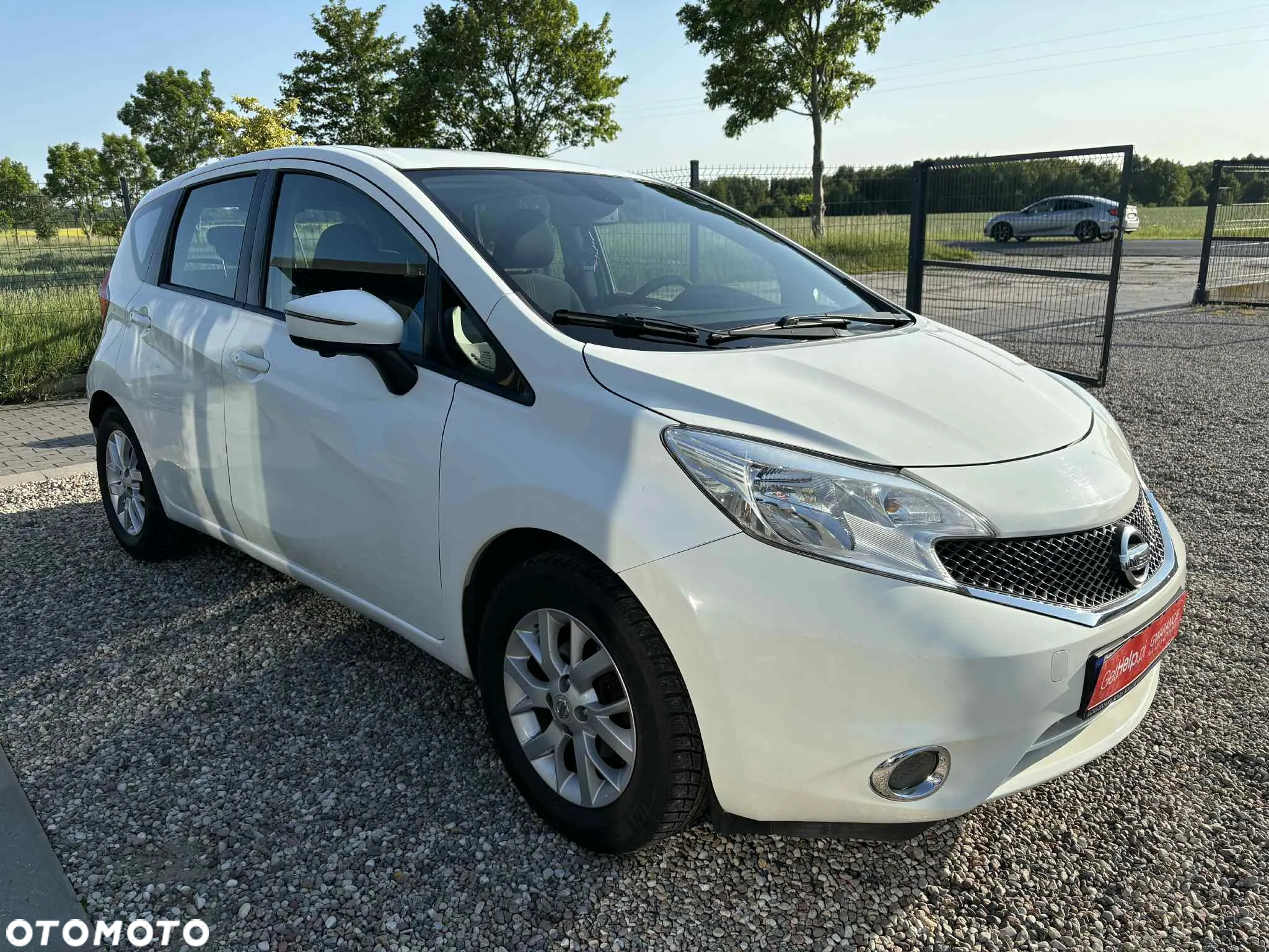 Nissan Note 1.2 Acenta - 2
