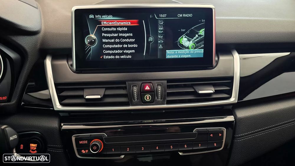 BMW 216 Active Tourer d Line Sport Auto - 34