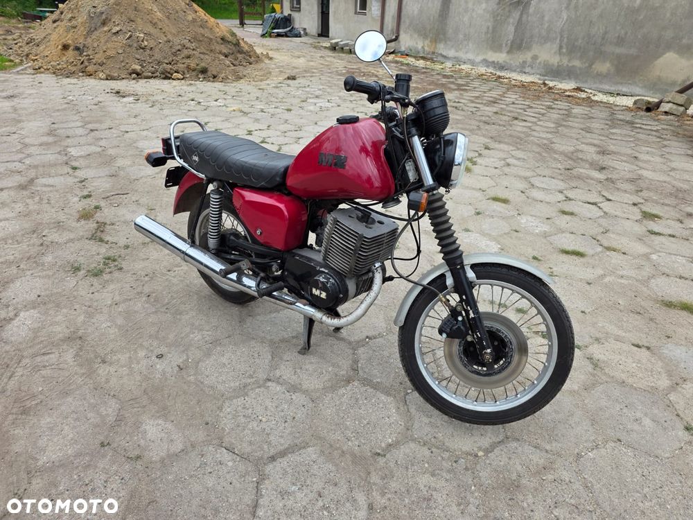 MZ ETZ - 3