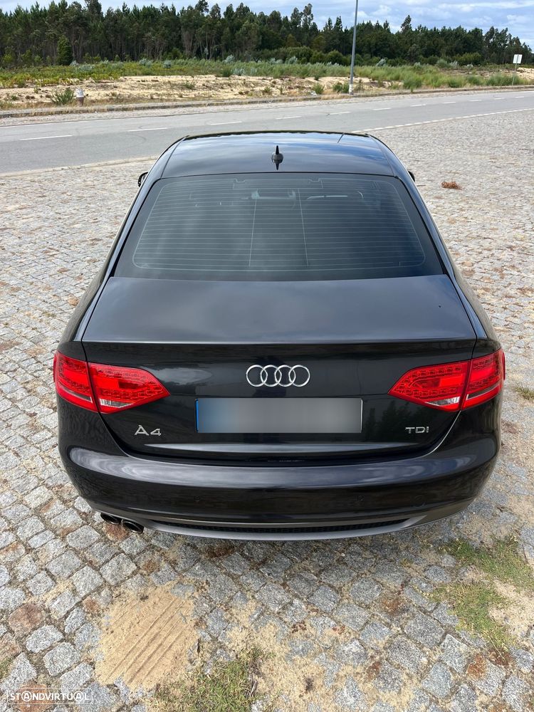 Audi A4 2.0 TDI S Edition S-line - 8