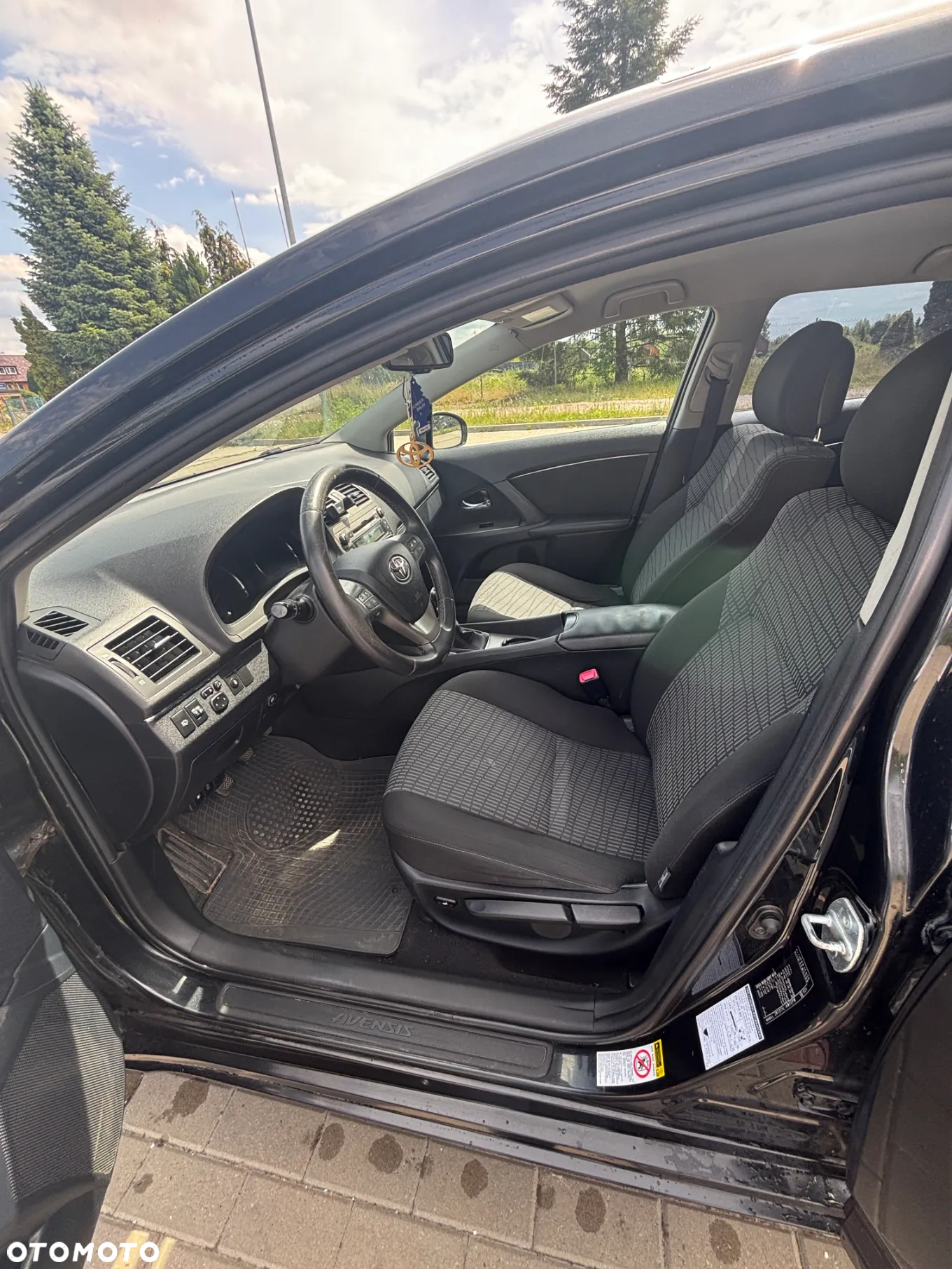 Toyota Avensis 1.8 Luna EU5 - 11