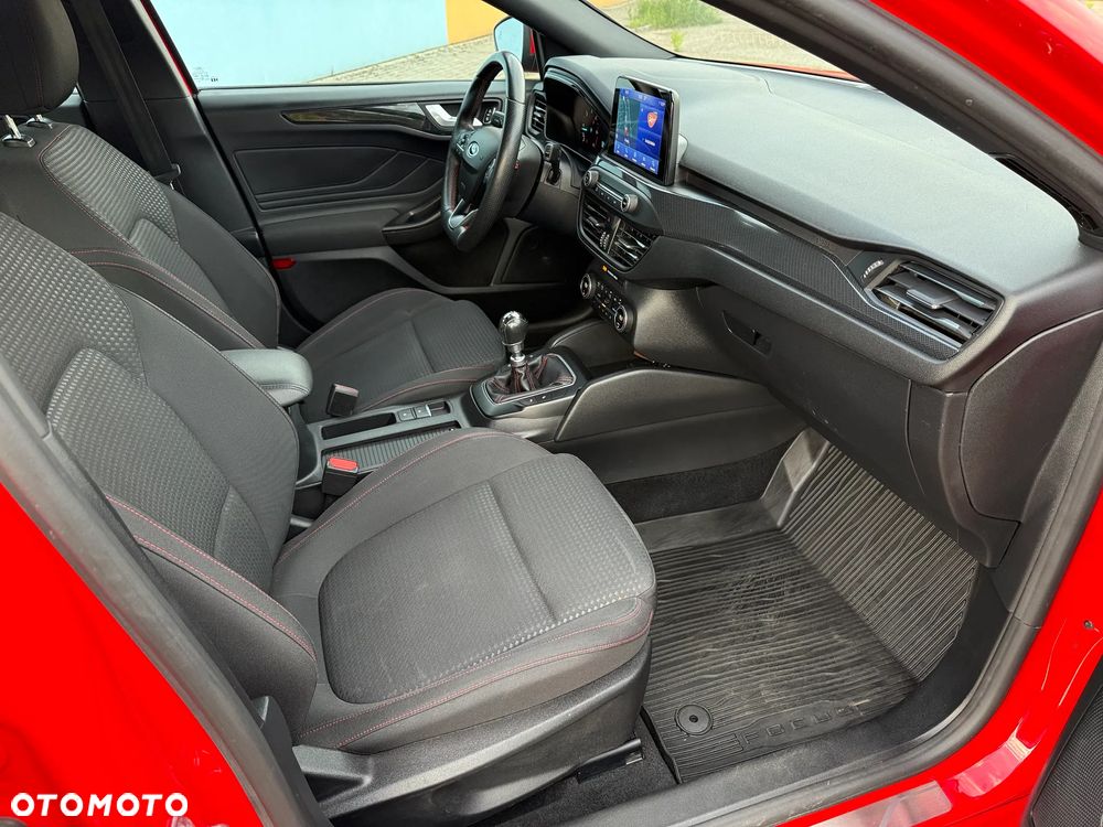 Ford Focus 1.5 EcoBlue ST-Line Business - 9