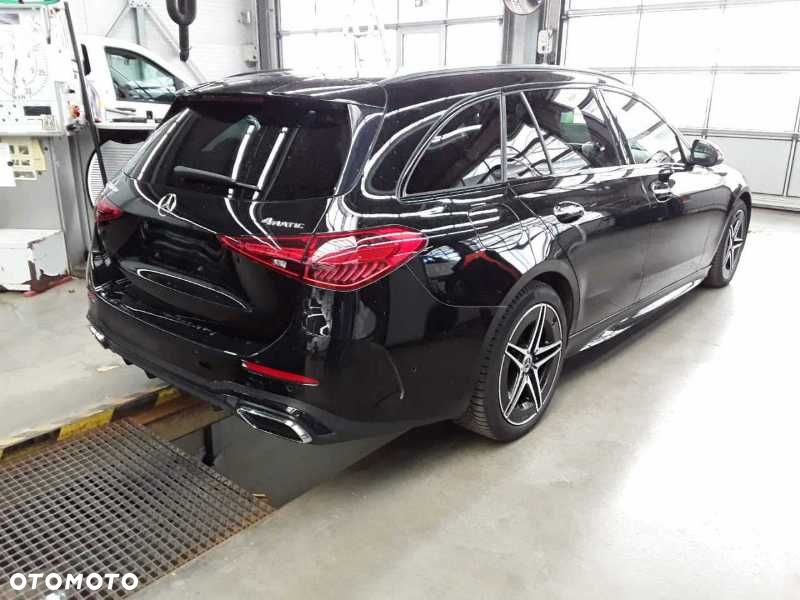 Mercedes-Benz Klasa C 300 de 4Matic 9G-TRONIC AMG Line - 3
