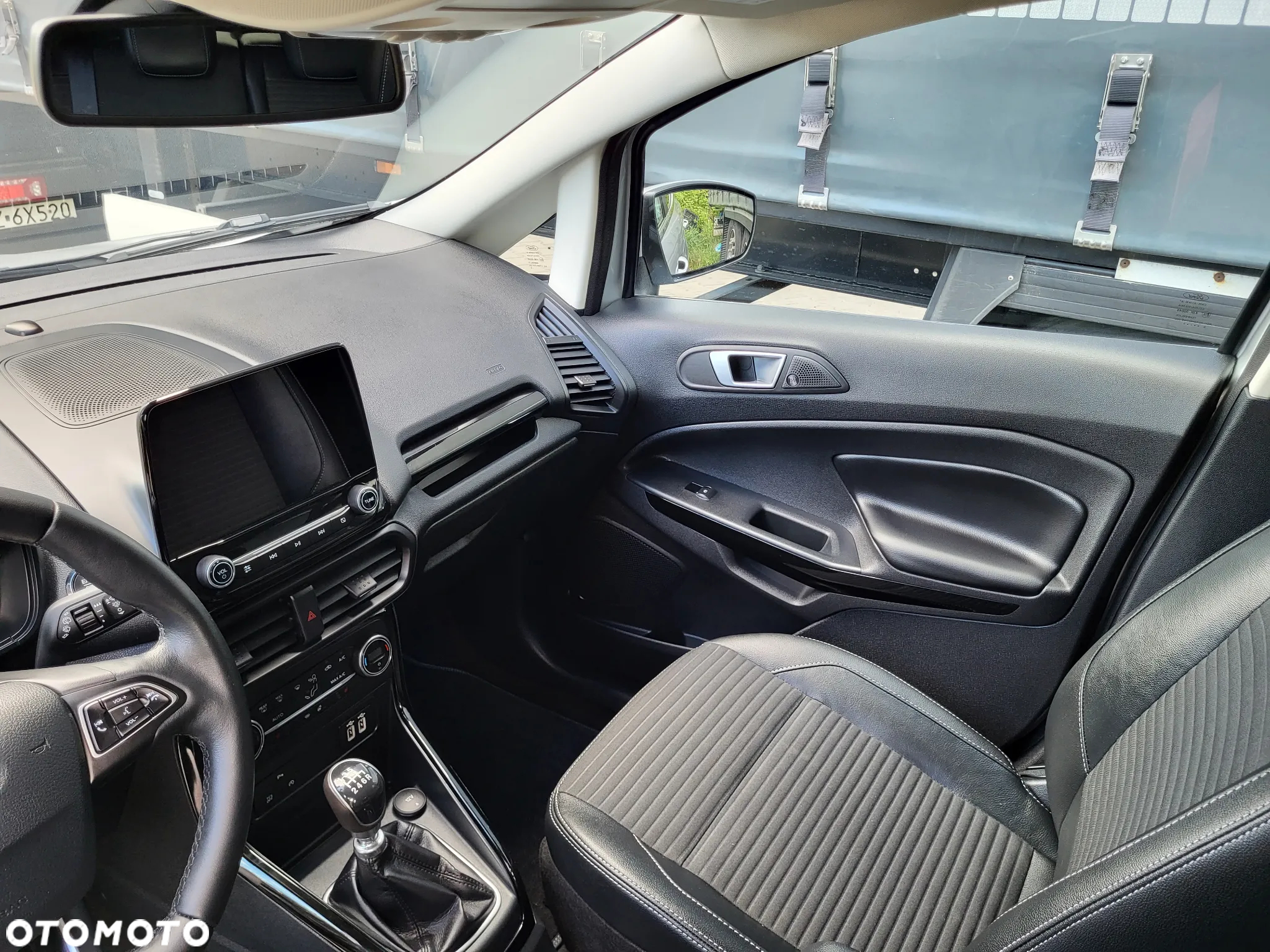 Ford EcoSport 1.0 EcoBoost GPF Titanium ASS - 21
