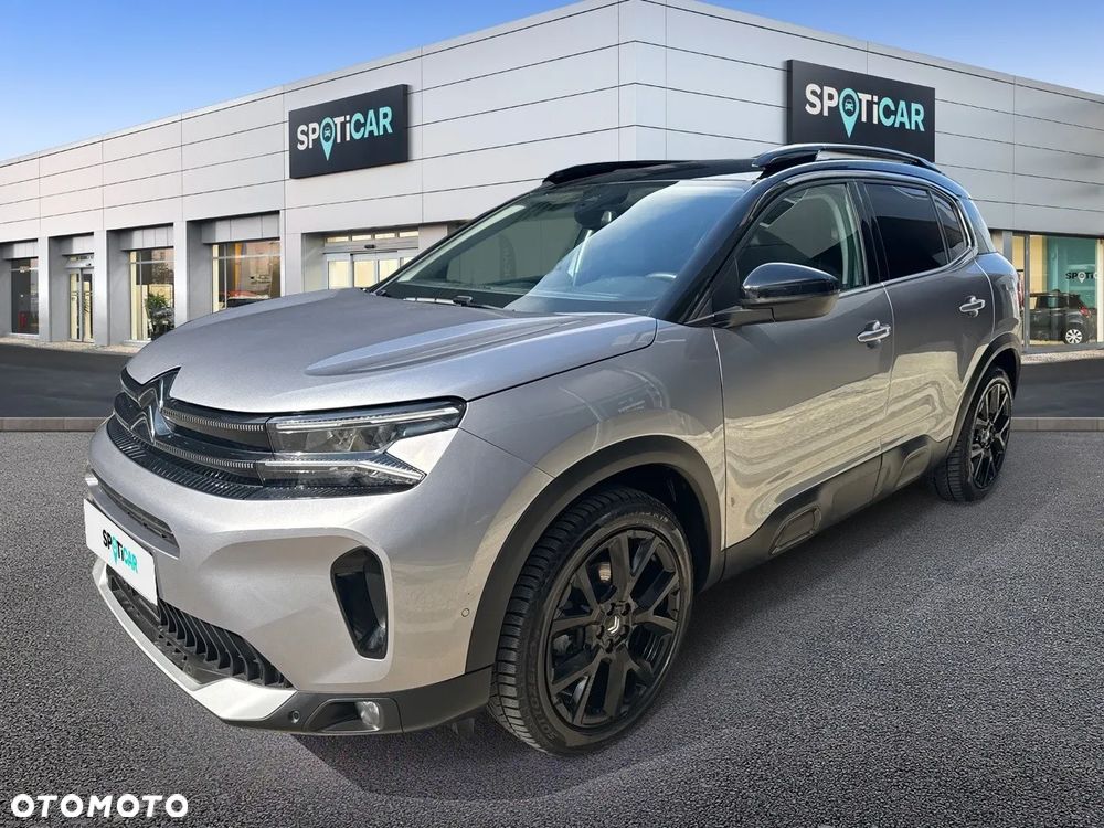 Citroën C5 Aircross 1.5 BlueHDi Max EAT8 - 1