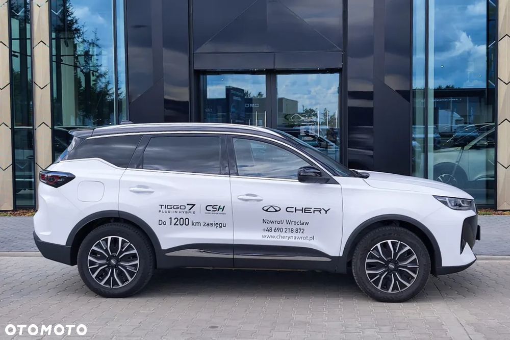 Chery Tiggo 7 1.5 T-GDI Super Hybrid Prestige DHT - 3