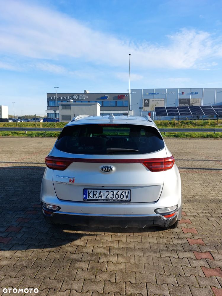 Kia Sportage 1.6 T-GDI L 2WD DCT - 14
