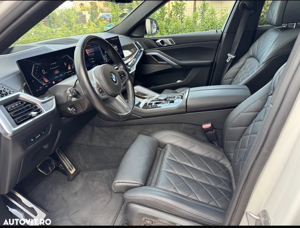 BMW X6 xDrive30d xLine - 13