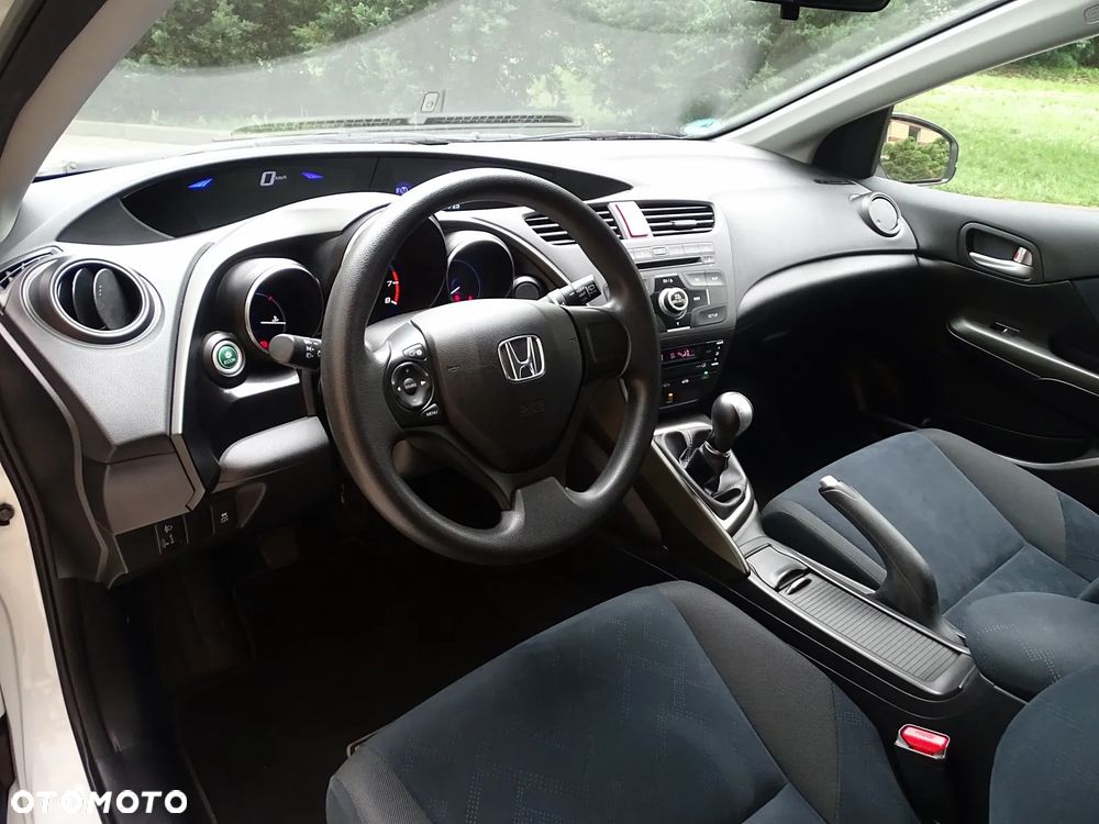 Honda Civic 1.4 i-VTEC Edition X - 14