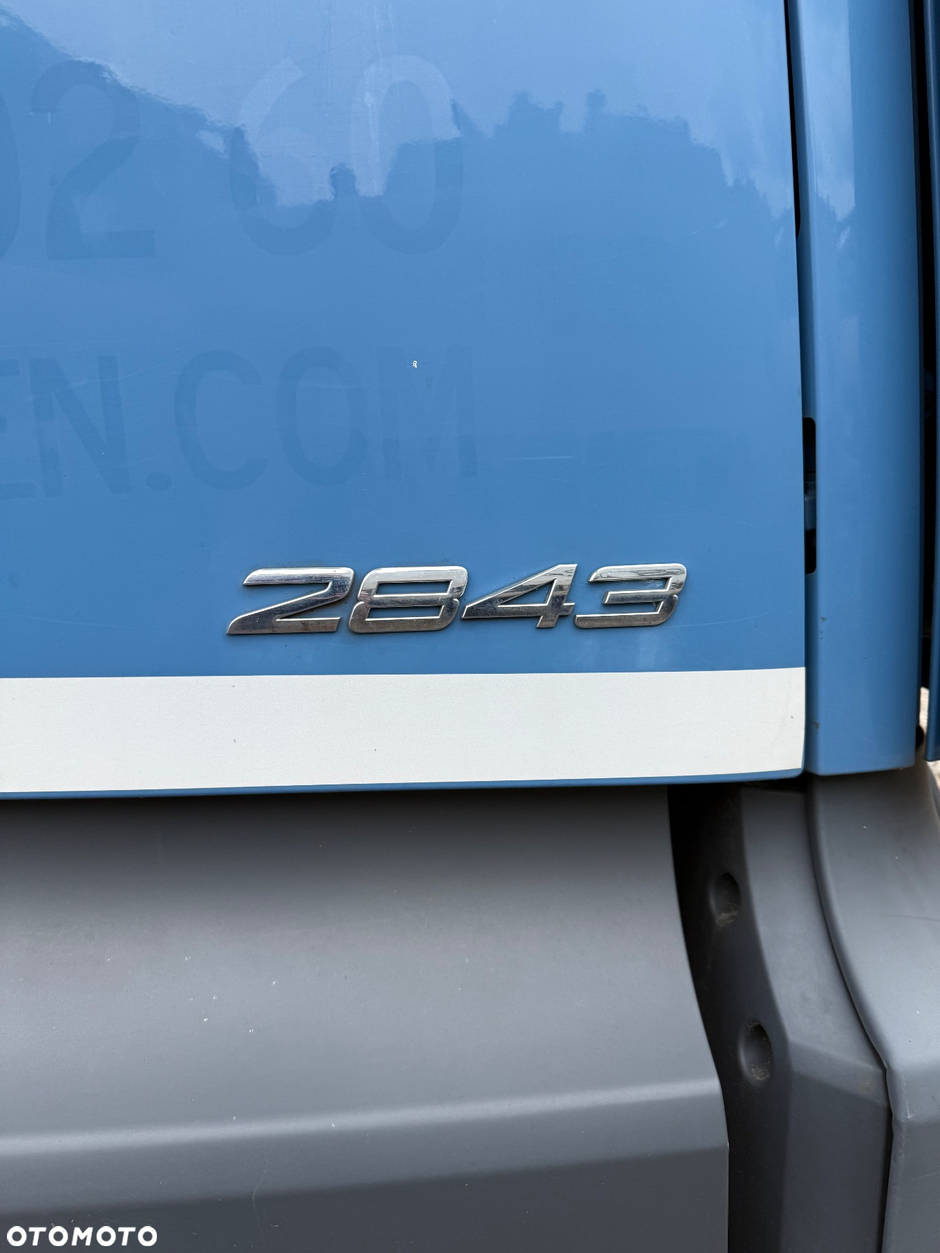 Mercedes-Benz AROCS 2843 - 12