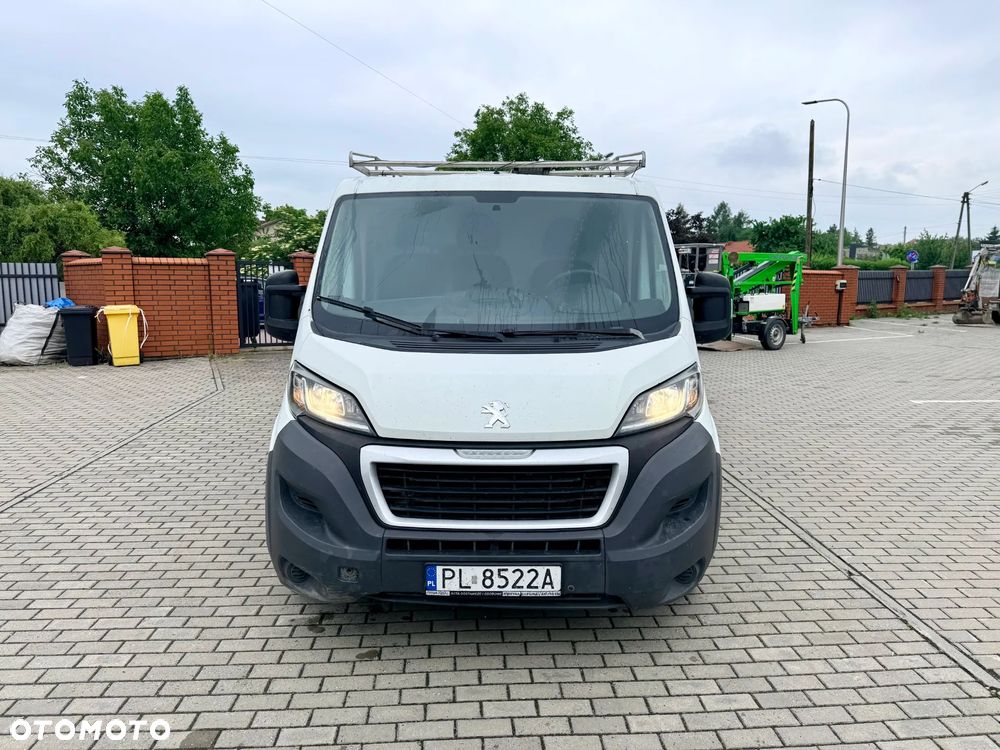Peugeot Boxer - 2