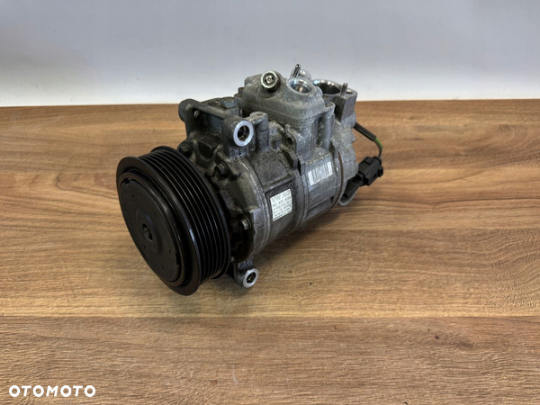 KOMPRESOR SPRĘŻARKA KLIMATYZACJI VW AUDI SKODA 1K0820808A