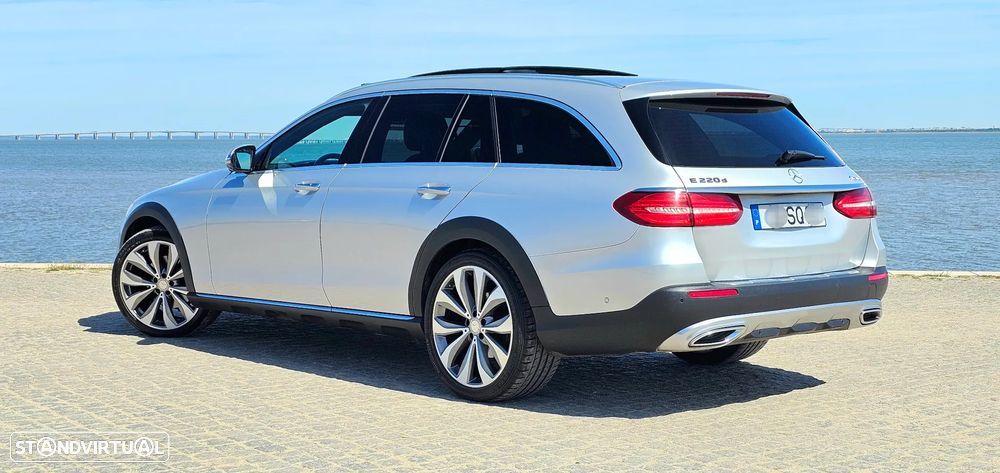 Mercedes-Benz E 220 d 4-Matic All Terrain Avantgarde + - 2