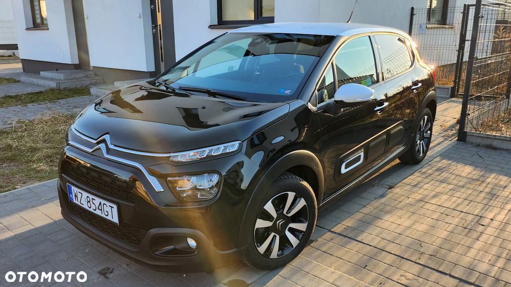 Citroën C3 1.2 PureTech Shine EAT6 - 8