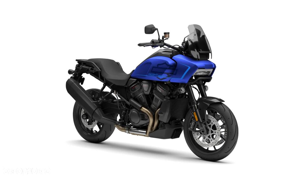 Harley-Davidson Pan America - 4