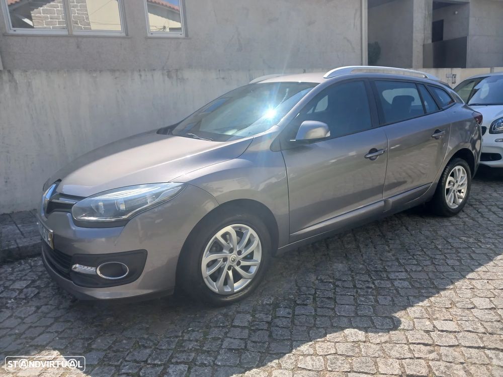 Renault Mégane Sport Tourer 1.5 dCi Comfort SS - 7
