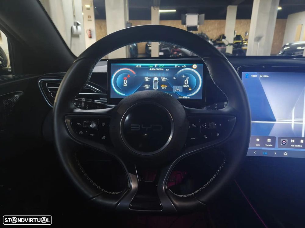 BYD Seal 82.5 kWh Design - 30