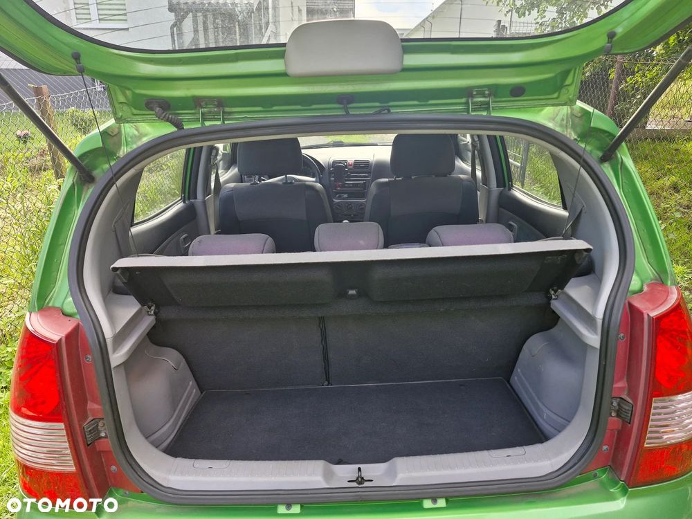 Kia Picanto 1.1 EX - 9