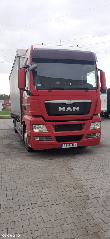 MAN TGX - 2