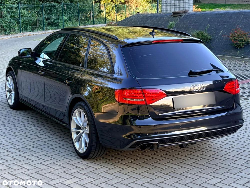Audi A4 Avant 2.0 TDI DPF S line Sportpaket - 33