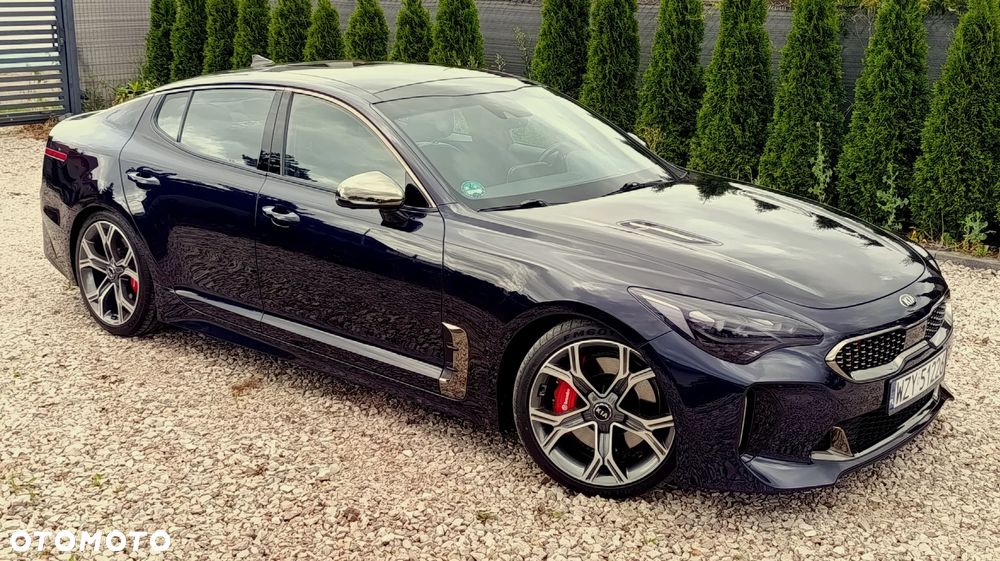 Kia Stinger 3.3 T-GDI AWD GT - 4