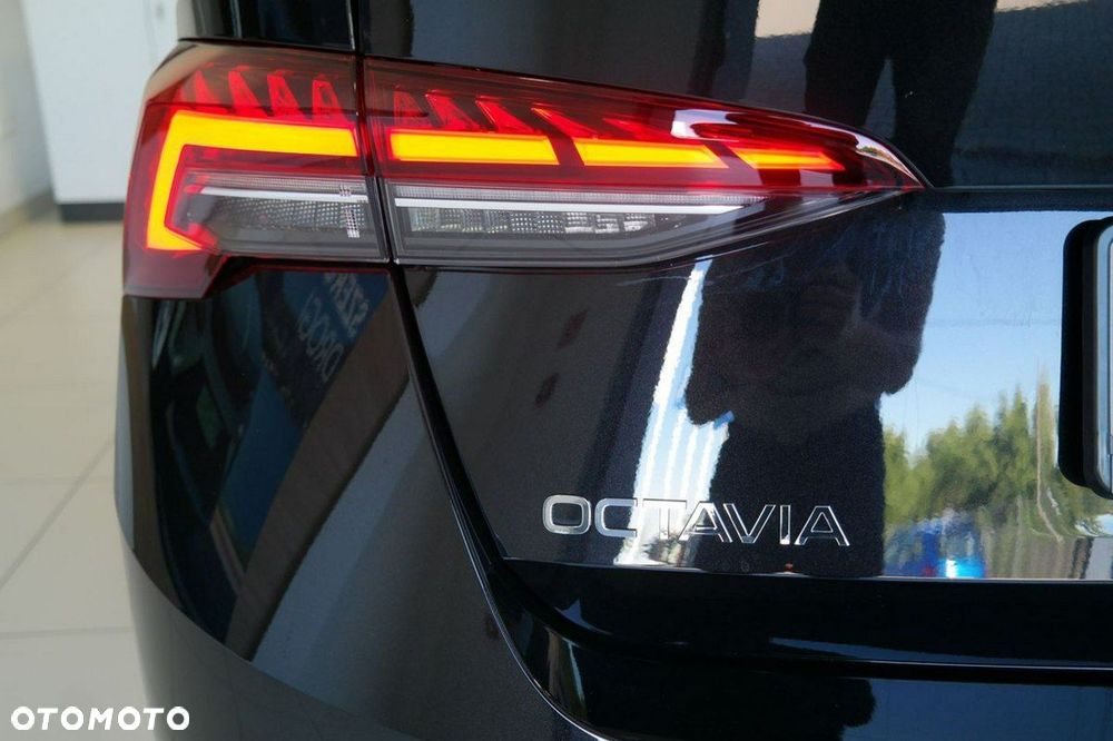 Skoda Octavia - 9