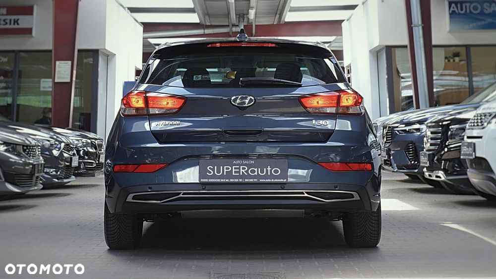 Hyundai i30 1.0 T-GDI Smart DCT - 10