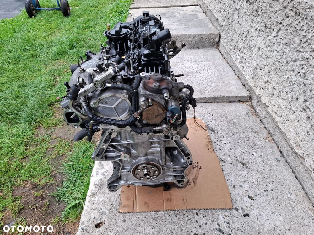 SILNIK 2.2 SH30 SKYACTIV MAZDA 3 BM 6 GJ CX-5 - 4