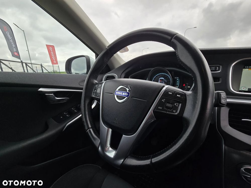 Volvo V40 D2 Kinetic - 32