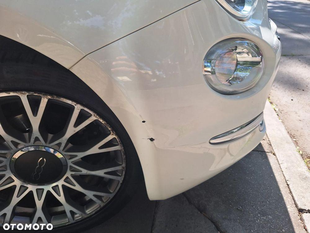 Fiat 500 1.2 Lounge Dualogic - 31
