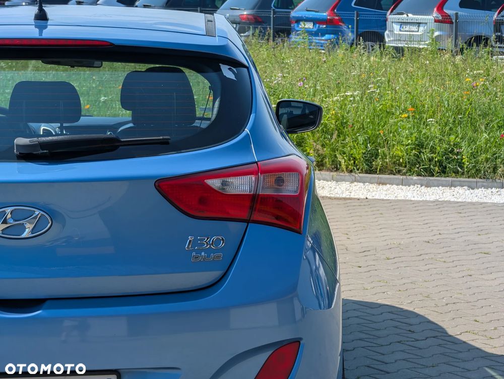 Hyundai i30 1.6 CRDi Comfort - 15