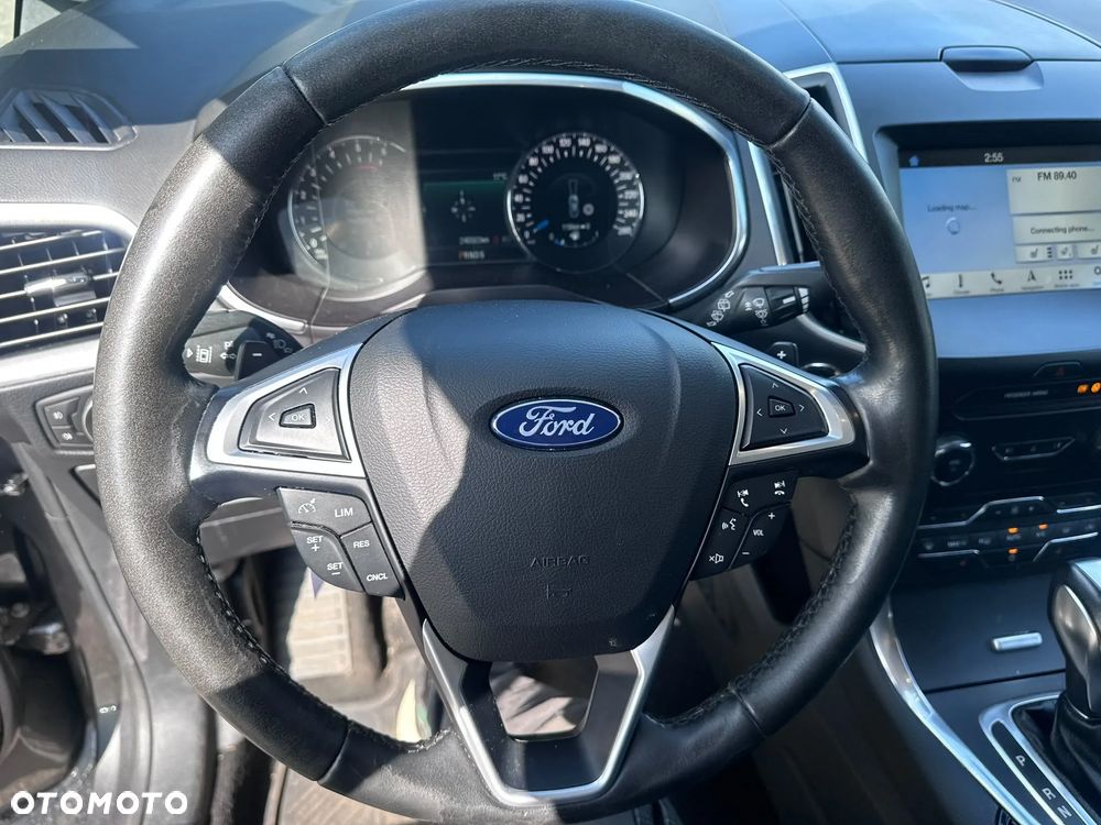 Ford S-Max 2.0 TDCi Titanium PowerShift - 20