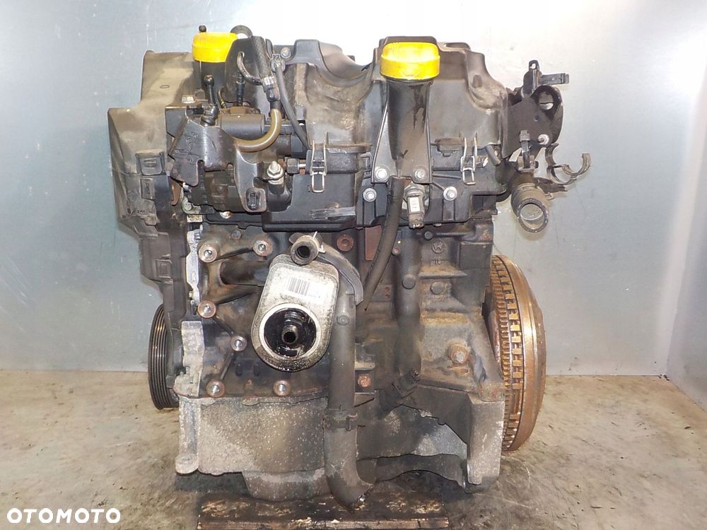 RENAULT MEGANE III SCENIC III SILNIK KOMPLETNY 1.5 DCI K9K832 107 TYS. - 2