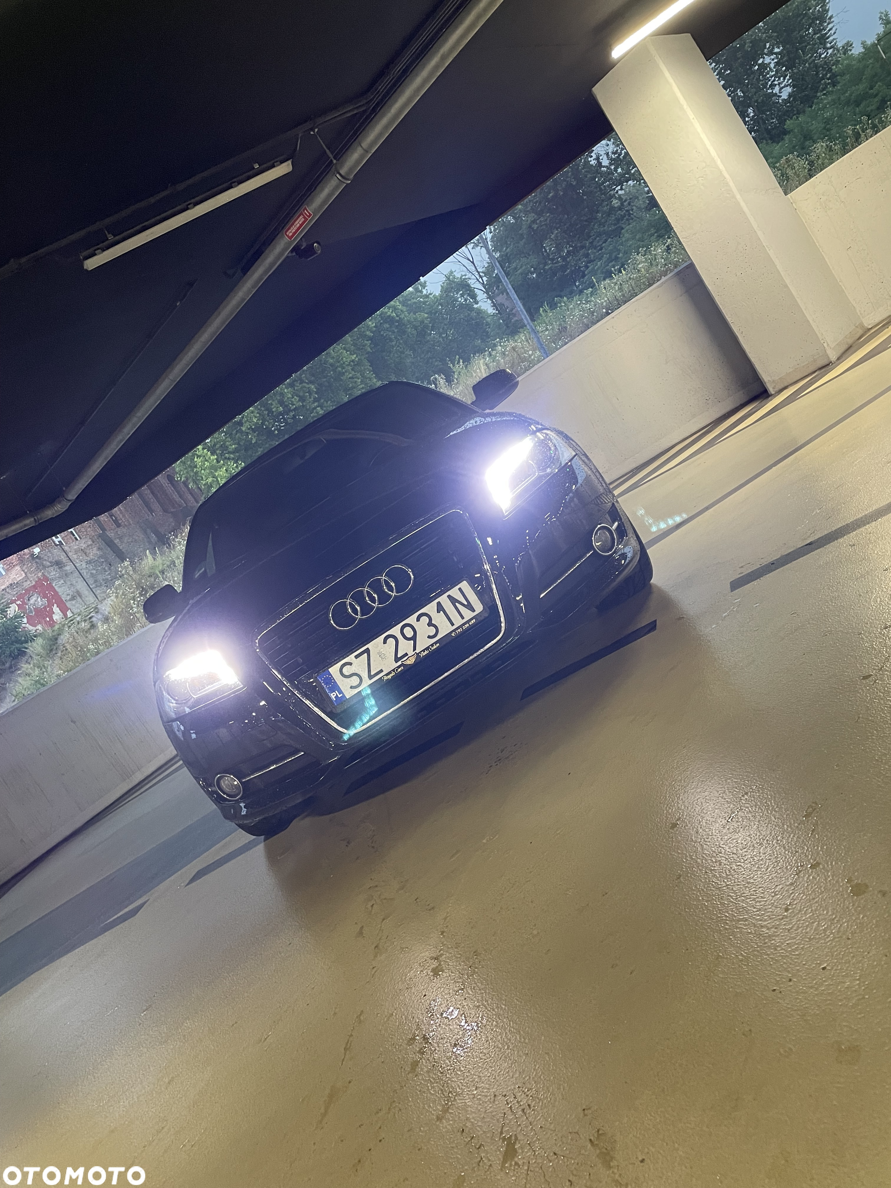Audi A3 2.0 TDI DPF Ambiente - 5