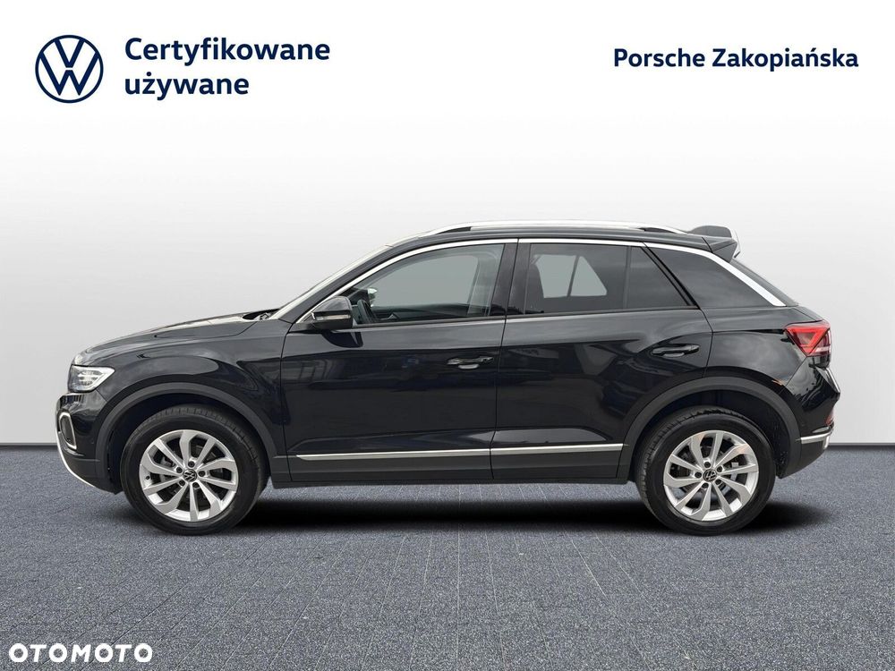 Volkswagen T-Roc - 2