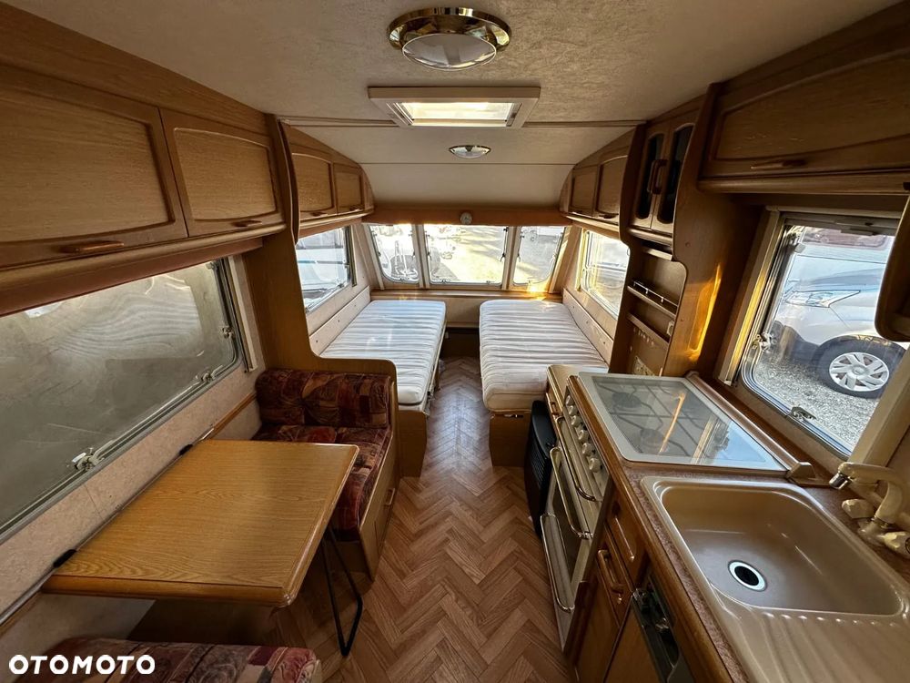 SWIFT CHALLENGER 530RT - 10