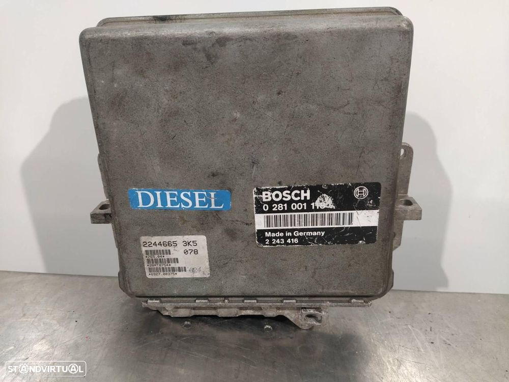CENTRALINA DO MOTOR UCE BMW SERIE 3 BERLINA E36 - 1