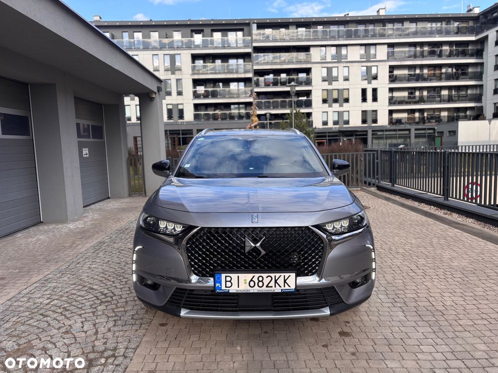 DS Automobiles DS 7 Crossback - 3