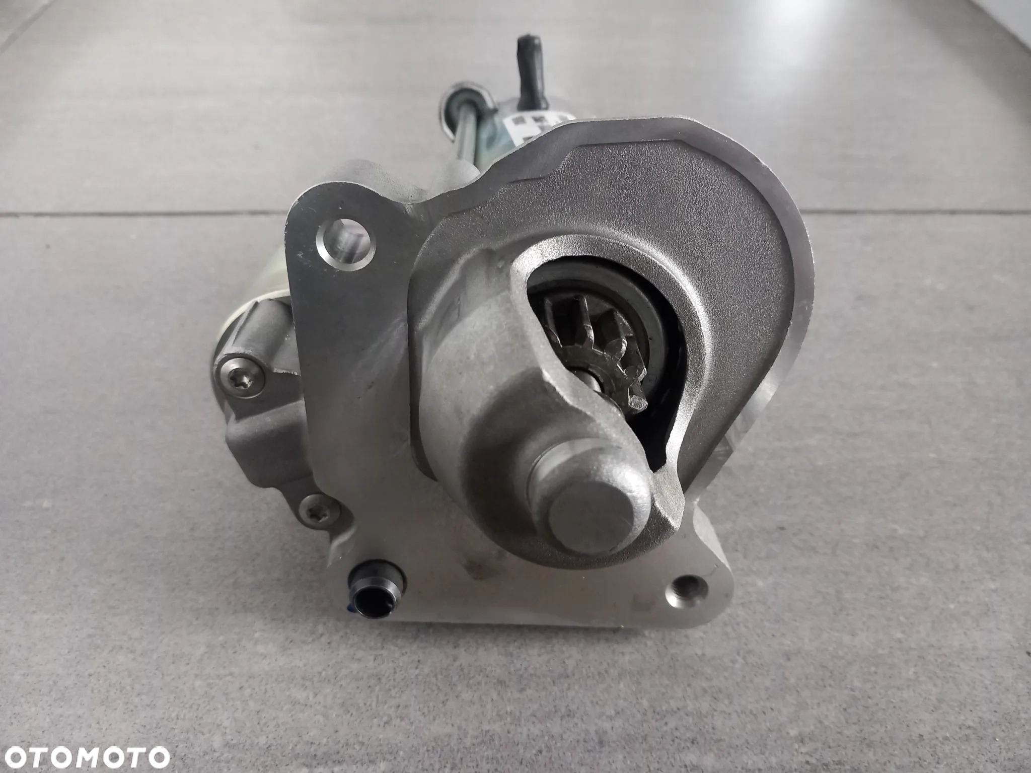 Rozrusznik - starter Ford Fiesta 2001-2008/Fusion 2001-2012 1483817 - 4