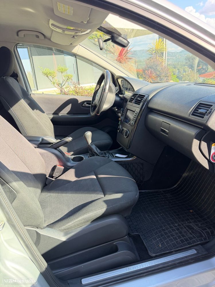 Mercedes-Benz A 180 CDi Avantgarde - 19