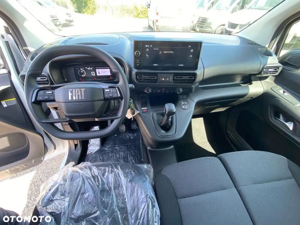 Fiat Doblo Maxi Van L2 - 11