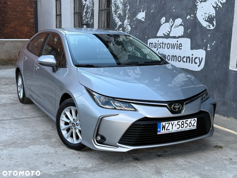 Toyota Corolla 1.5 Comfort - 4