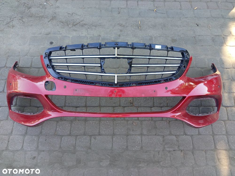 ZDERZAK PRZEDNI MERCEDES C-KLASA W205 14-18 A2058850525