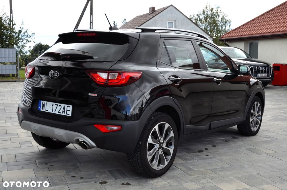 Kia Stonic 1.0 T-GDI 100 OPF Spirit - 6