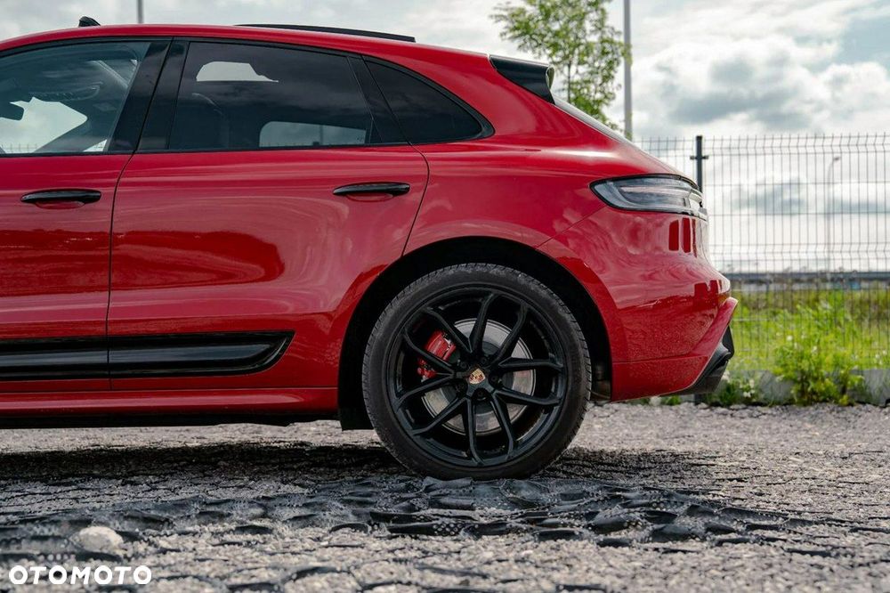 Porsche Macan GTS - 12