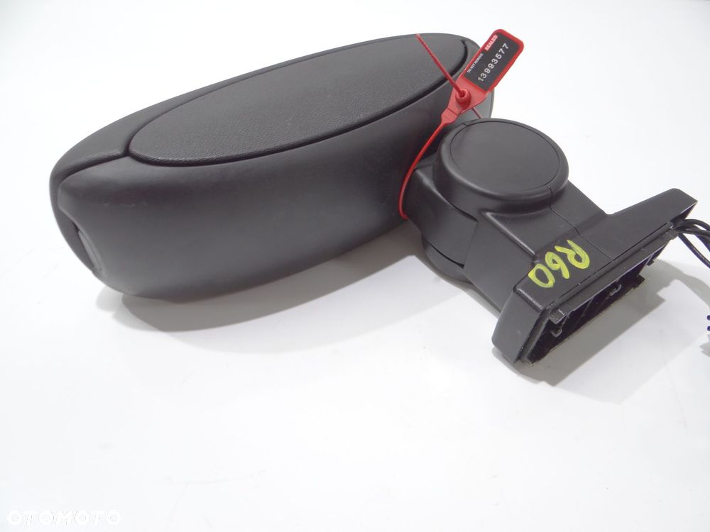 PODŁOKIETNIK CZARNY MINI R60 8110845 - 2