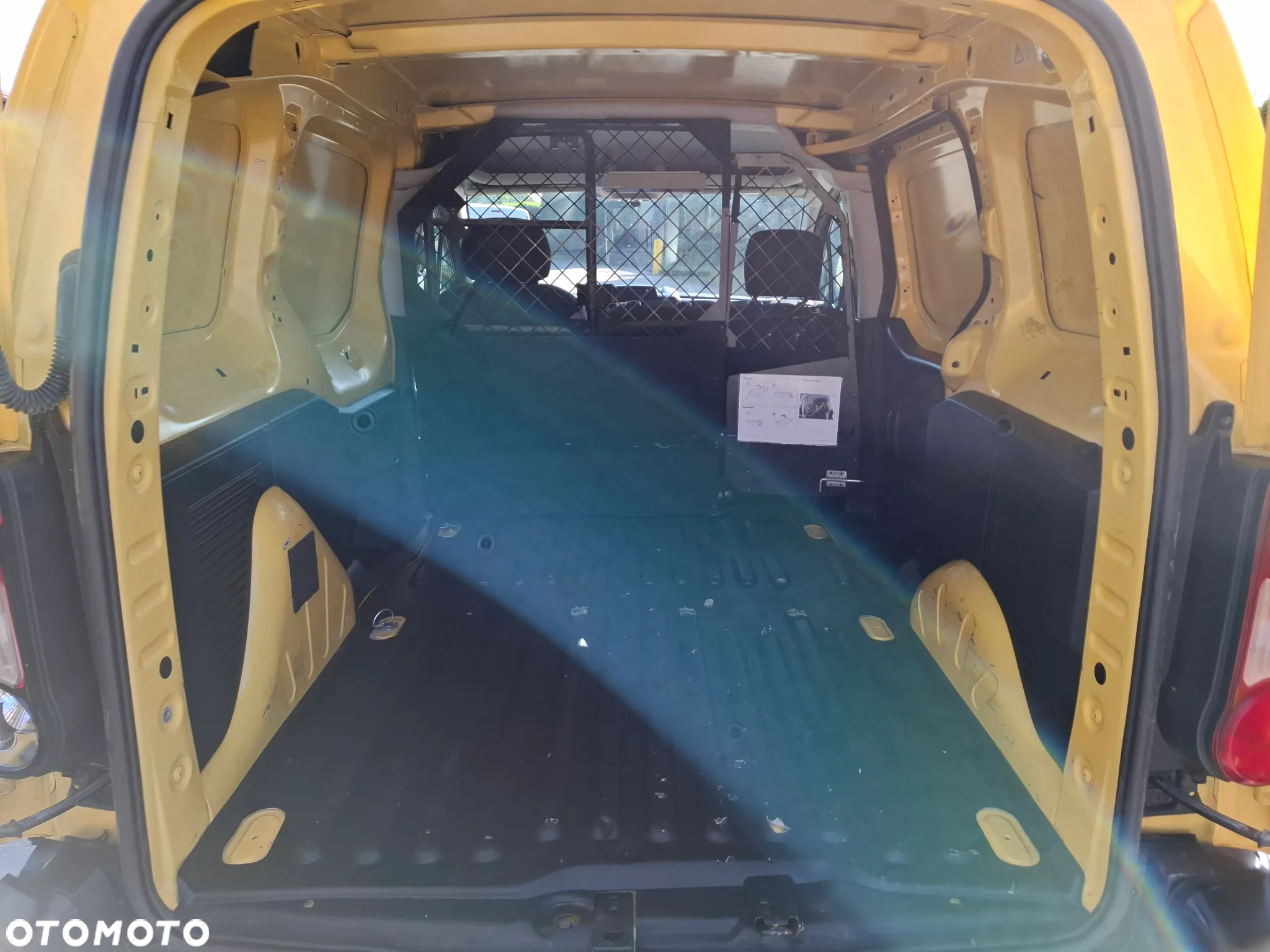 Citroën Berlingo - 8